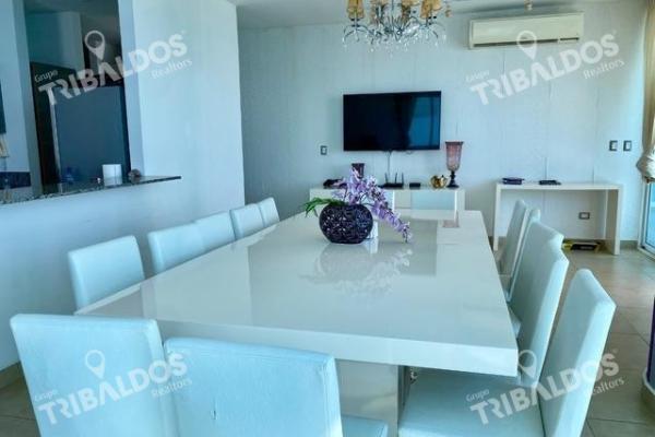 Apartamento en santa clara residences de 7 recámaras, 2 cocinas, 4 estacionamientos.