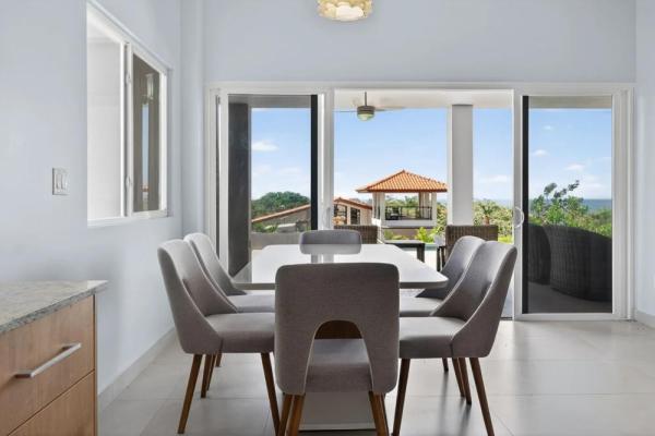 Casa moderna con vista al mar en andromeda estates pedasi