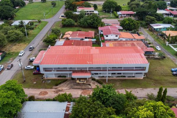 Venta edificio aguadulce