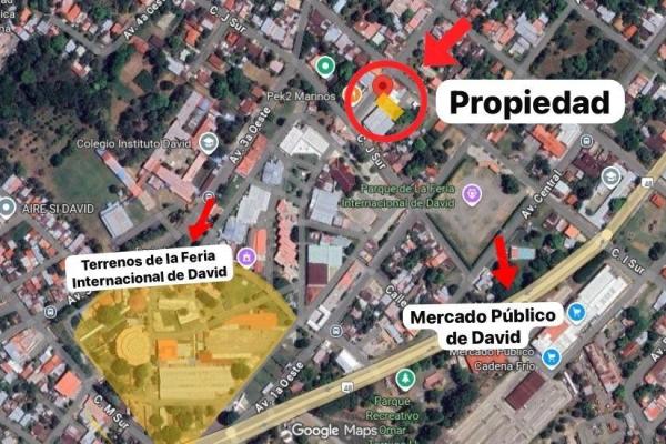 Bank sells lot near david fairgrounds