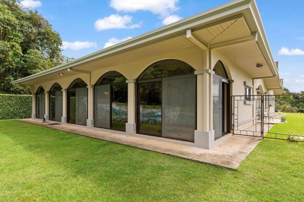 Exclusive estate in lucero boquete