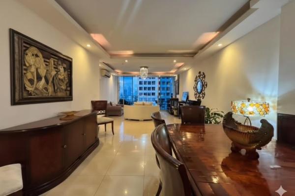 Apartment for sale in obarrio, ph the palm