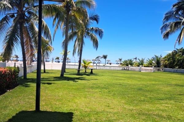 Villa dúplex frente al mar en playa blanca