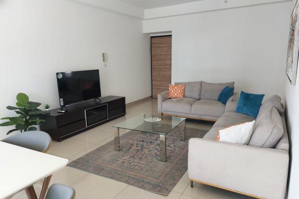 Alquiler amueblado apartamento en great city tower,