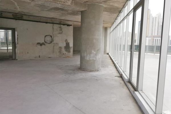 Oficina en gris, piso completo en calle 50, revolution tower