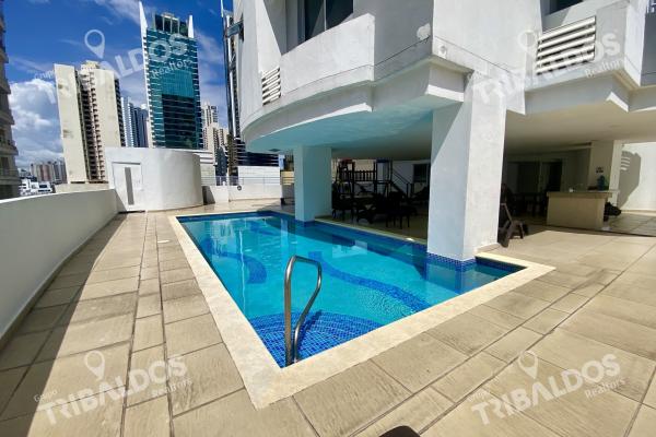 Venta de apartamento en ph galeria uno, en obarrio