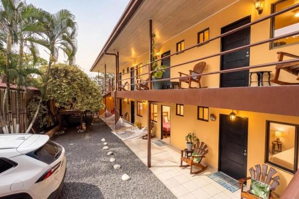 Hotel boutique llave en mano en venta en boca chica
