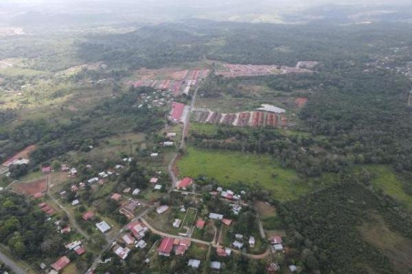 Sale of land for housing development in arraijan