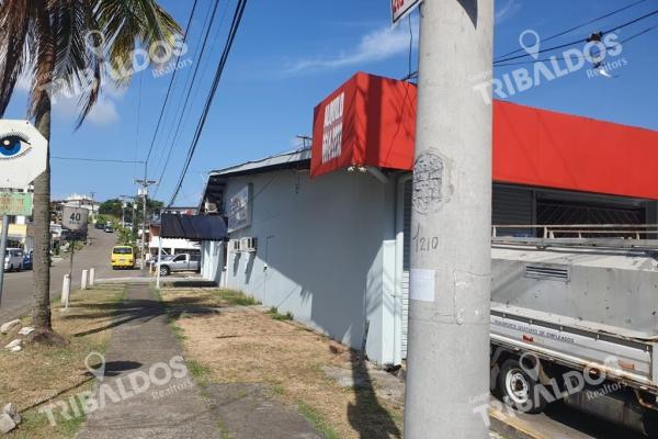 Venta de plaza comercial en ph plaza fernand betania