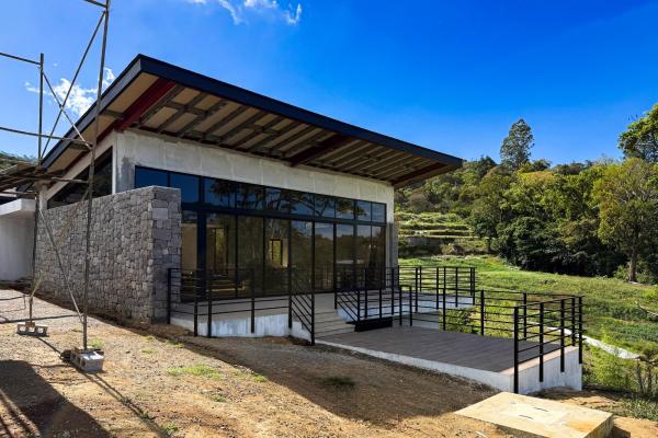 Luxury home in boquete panama