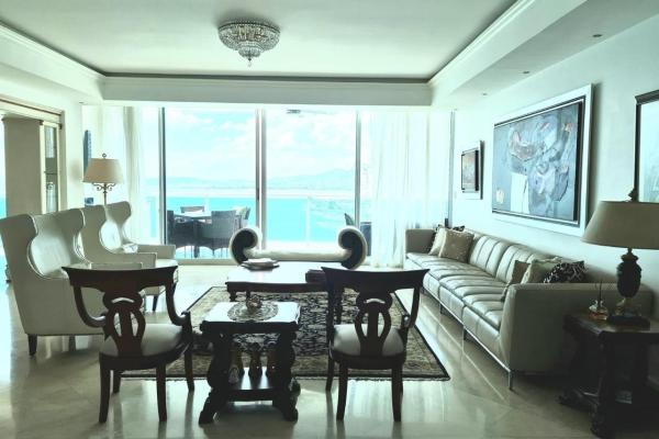 Apartamento lujoso en punta pacifica p.h. aquamare