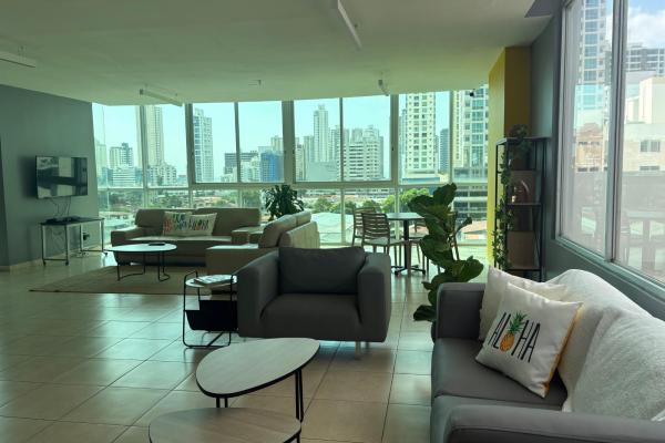 En venta apartamento san francisco, ph sky blue