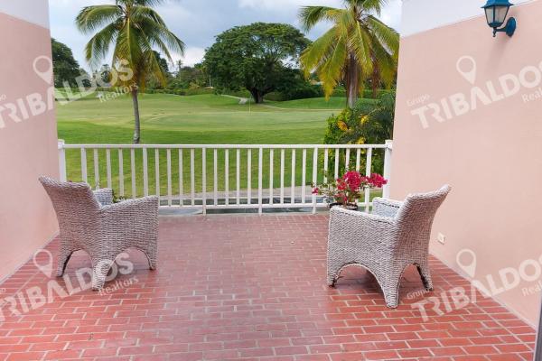 Venta de town house en costa blanca golf & villas decameron