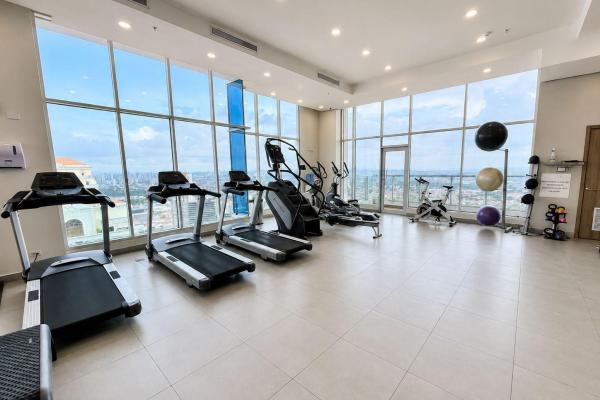 Apartamento amoblado en alquiler en costa del este - ph parkside