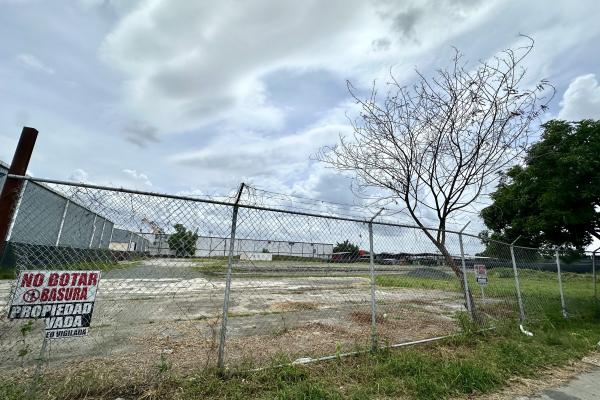 Alquiler de terreno comercial en tocumen - cerca del aeropuerto