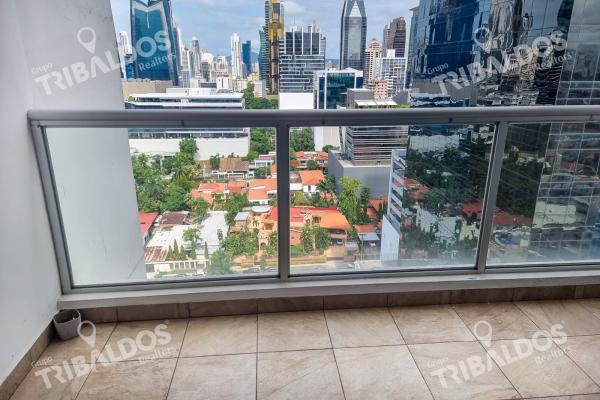Venta de apartamento en river park, obarrio