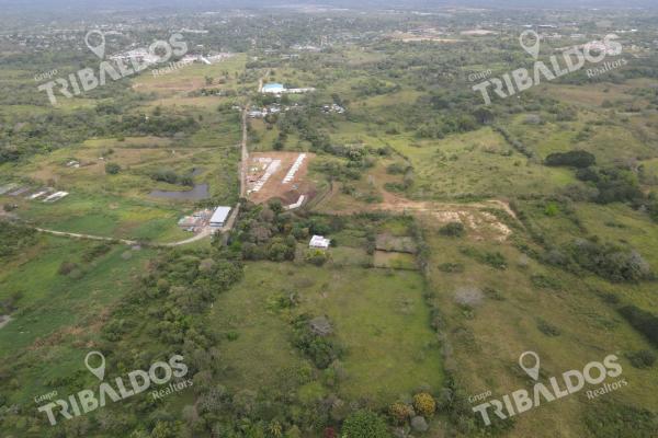 Venta de terreno en rico chico pacora