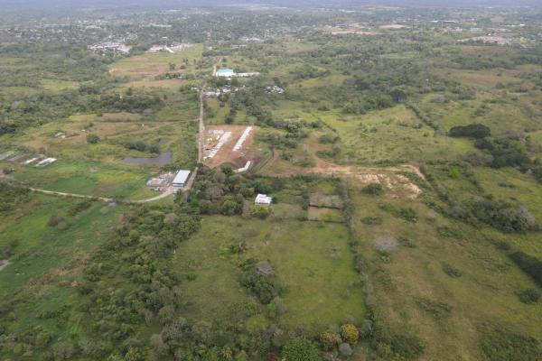Terreno en rio chico pacora