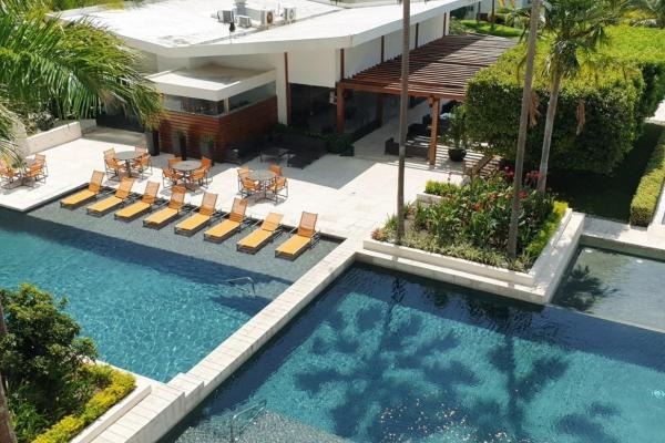 Apartamento de 2 habitaciones totalmente amueblado en rio mar