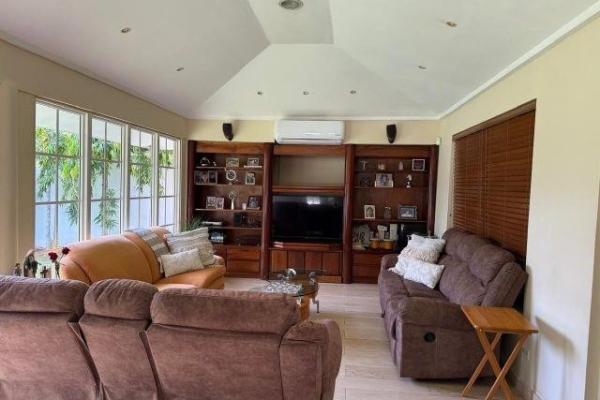 Dos mares, family home with large garden and excel
