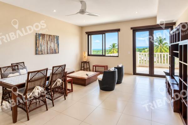 Sale of beach apartment in islamar, vistamar golf & beach - san carlos