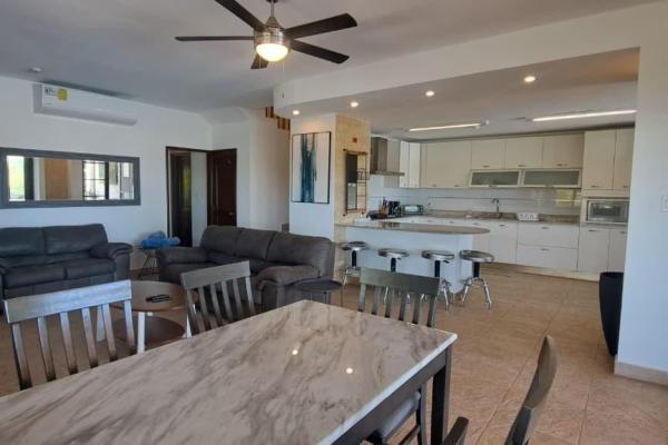 Playa blanca ocean front duplex villa