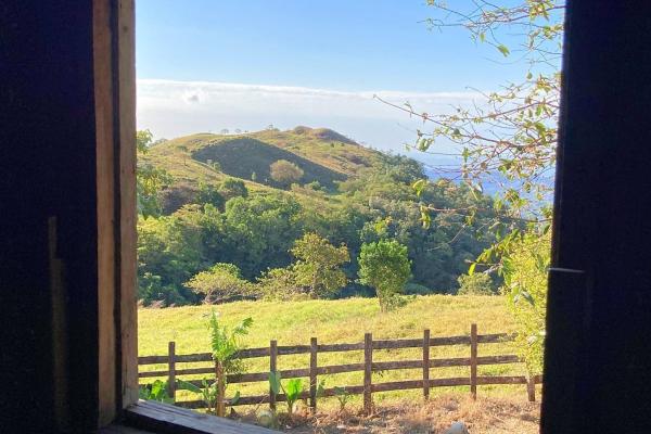 Cattle farm or private retreat