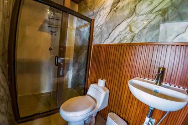 Airbnb-style property with 4 studios in palmira