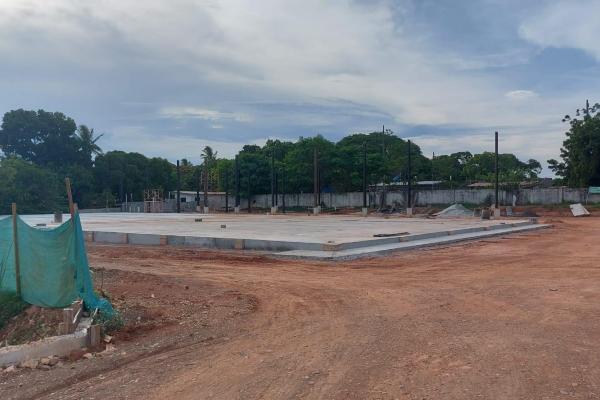 Vendo terreno en la arena, chitre, herrera, panama