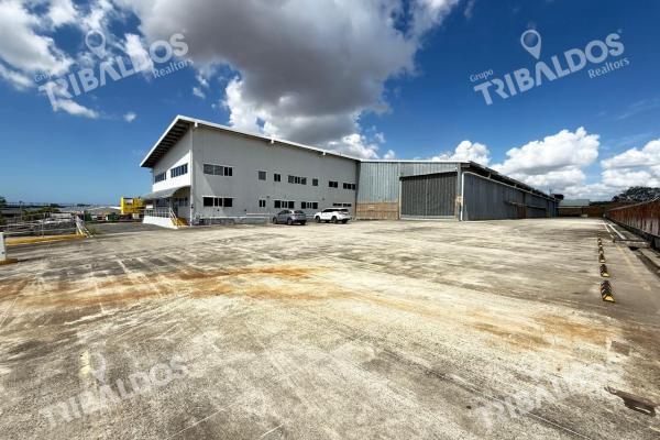 Sale of warehouse in tocumen commercial park