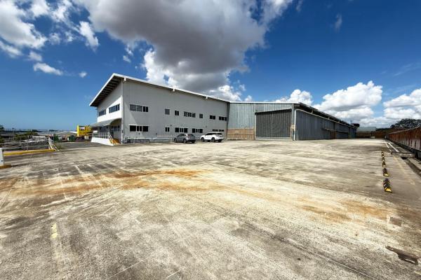 Alquiler de galera en tocumen commercial park