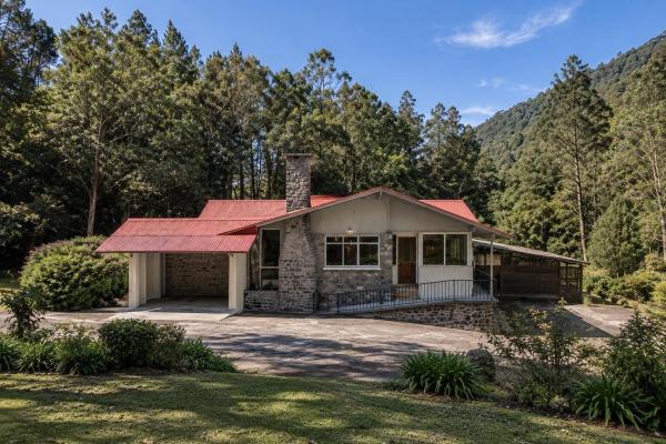 Finca frente al río bambito en venta | volcán panamá