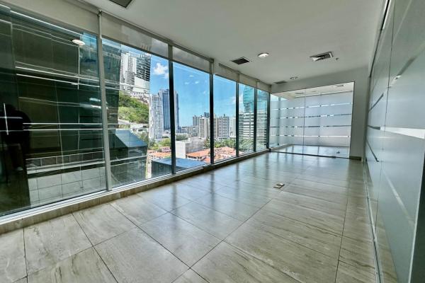 Ph office one office of 176m2 in obarrio