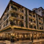 Commercial and residential building in santa ana