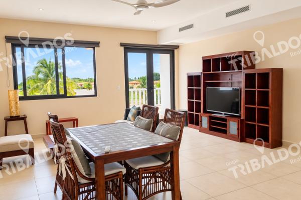 Sale of beach apartment in islamar, vistamar golf & beach - san carlos