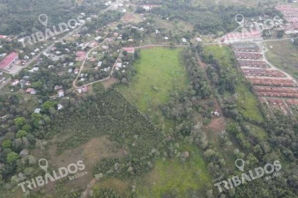 Sale of land for housing development in arraijan