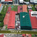 Venta de bodega en rio abajo