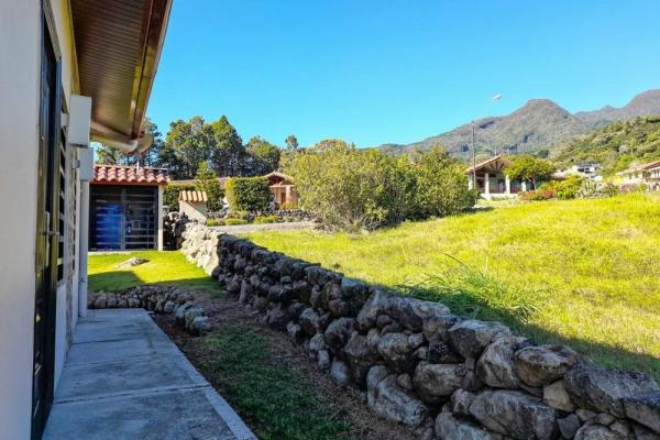 Excepcional casa en cerro verde estates, boquete