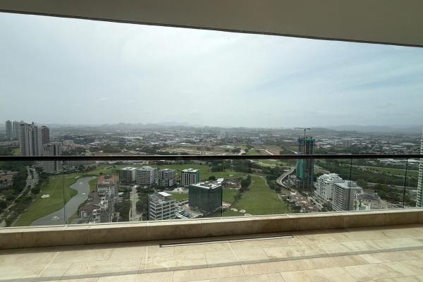 Exclusivo penthouse piso completo | vistas al océano | santa maria