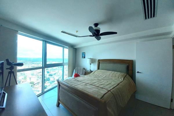 Yacht club piso altos - amoblado