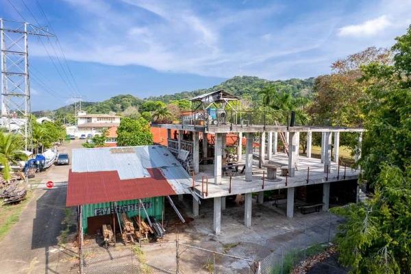 Oportunidad de inversión ultra rara en el canal de panamá