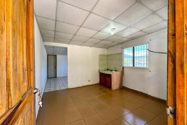 Commercial building with apartments for sale