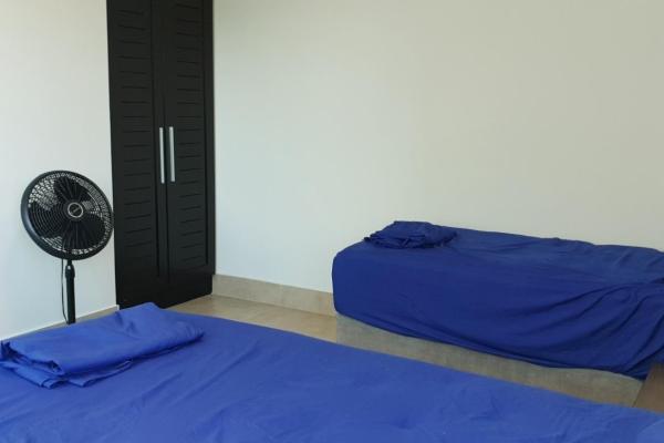 Apartamento de 2 habitaciones totalmente amueblado en rio mar