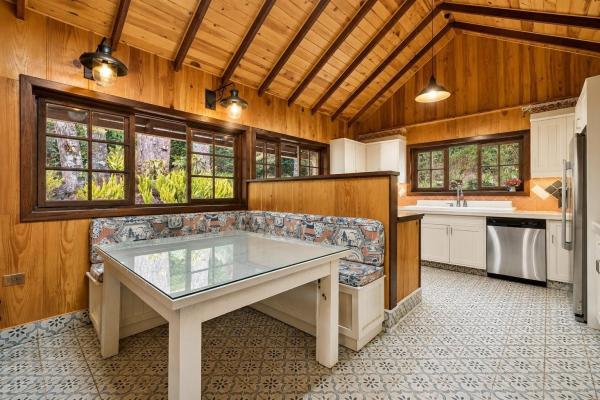 Historic mountain estate | terras altas, volcán