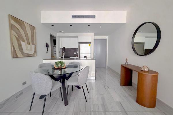 Espectacular apt en nuovo by armani - 103 m2