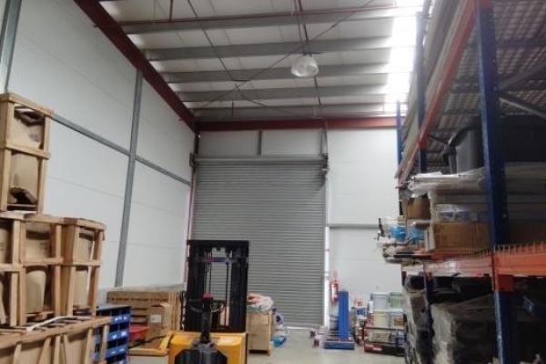 Tocumen office storage