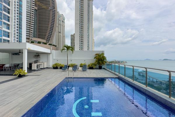 Venta de apartamento en punta pacifica, ph aqualina