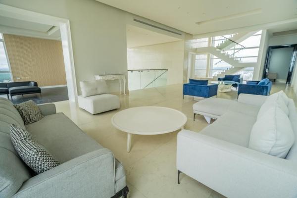 For sale villa sky, a luxurious 4-level penthouse