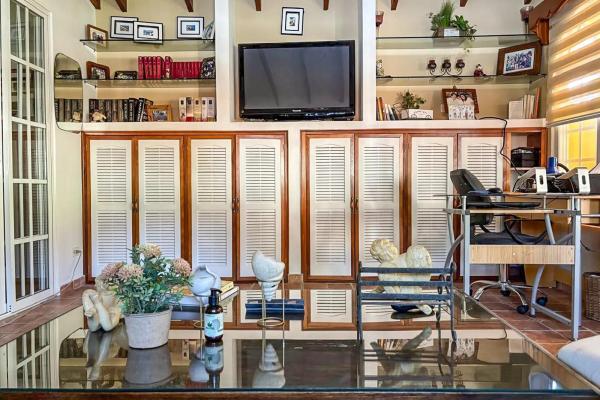 Coronado golf club home with pool