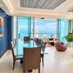 Venta de apartamento en san francisco, vista al mar y la ciudad ph tao